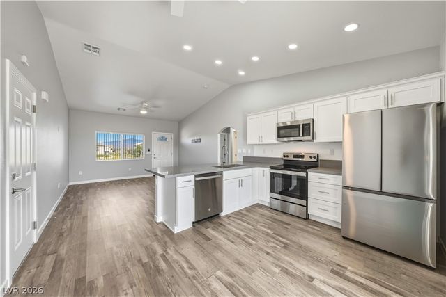 601 Valiant Avenue, Pahrump, NV 89060