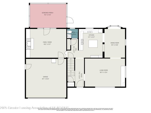 4562 Seneca Drive, Okemos, MI 48864