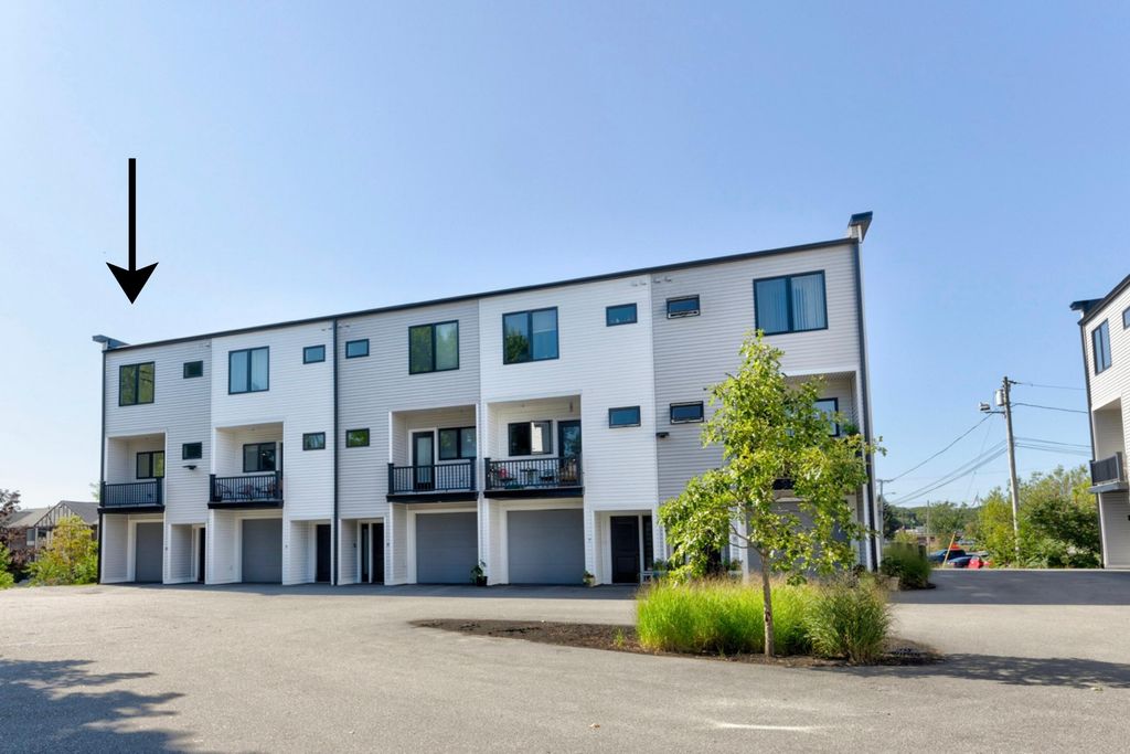 531 Westbrook Street 10, South Portland, ME 04106 — exterior