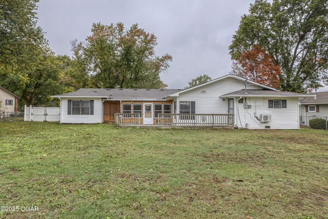 3317 Finley Avenue, Joplin, MO 64804