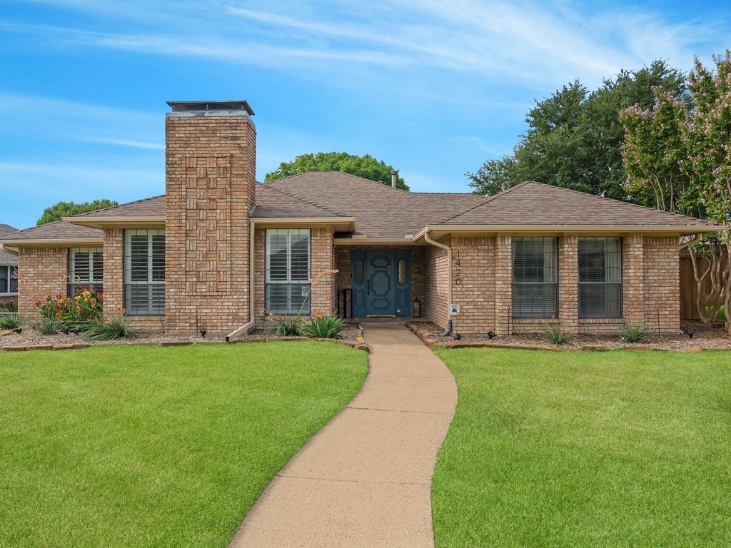 1420 Danube Lane, Plano, TX 75075