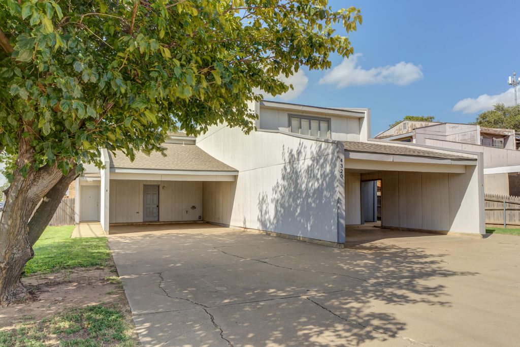 4320 52nd Street, Lubbock, TX 79413