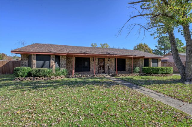 3205 Mimosa Drive, Sherman, TX 75092