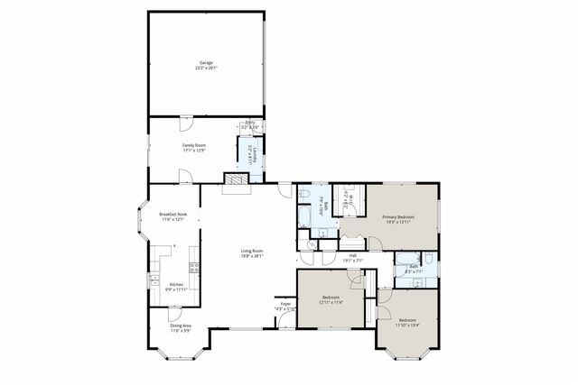 3205 Mimosa Drive, Sherman, TX 75092