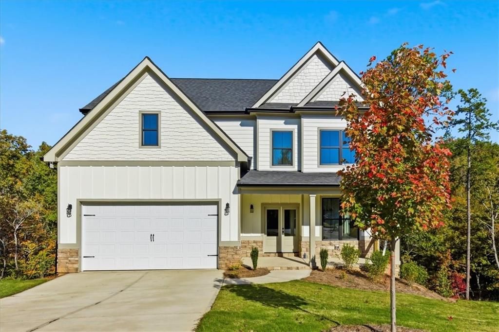 28 Creekview SE Drive, Cartersville, GA 30120