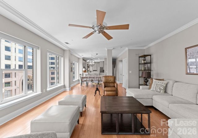 400 N Church Street 422, Charlotte, NC 28202