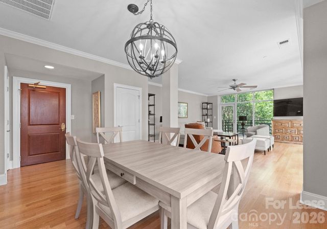 400 N Church Street 422, Charlotte, NC 28202