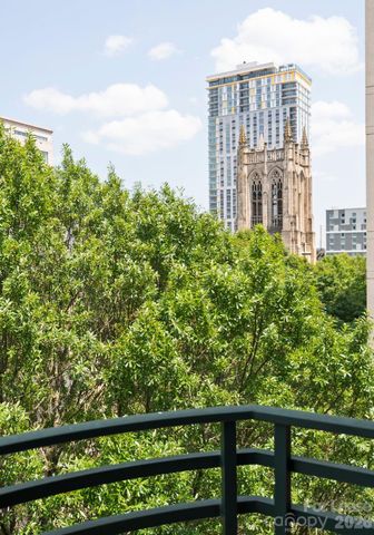 400 N Church Street 422, Charlotte, NC 28202