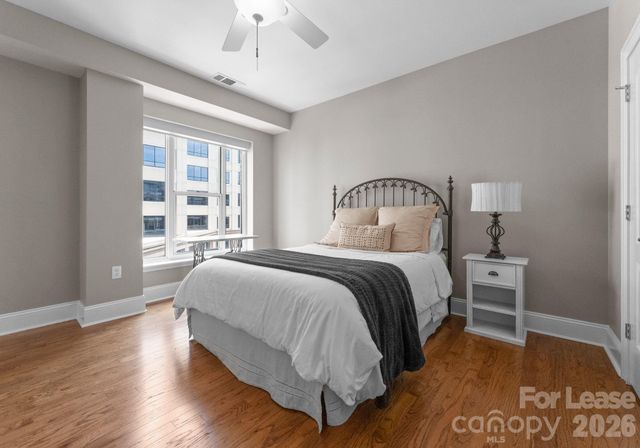 400 N Church Street 422, Charlotte, NC 28202