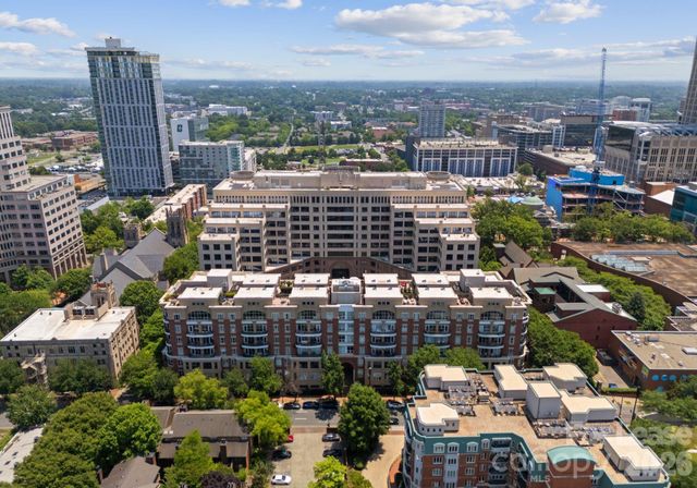 400 N Church Street 422, Charlotte, NC 28202