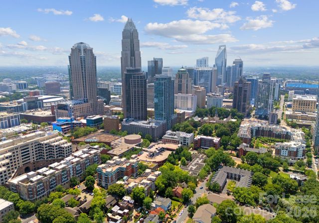 400 N Church Street 422, Charlotte, NC 28202