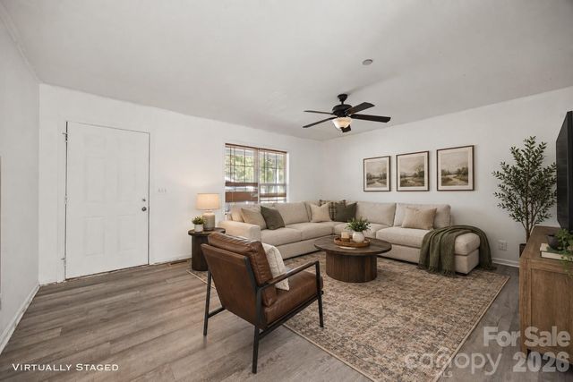802 N Shaver Street, Salisbury, NC 28144