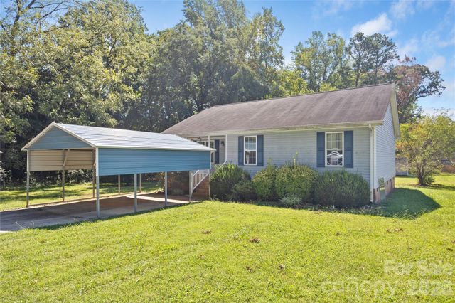 802 N Shaver Street, Salisbury, NC 28144