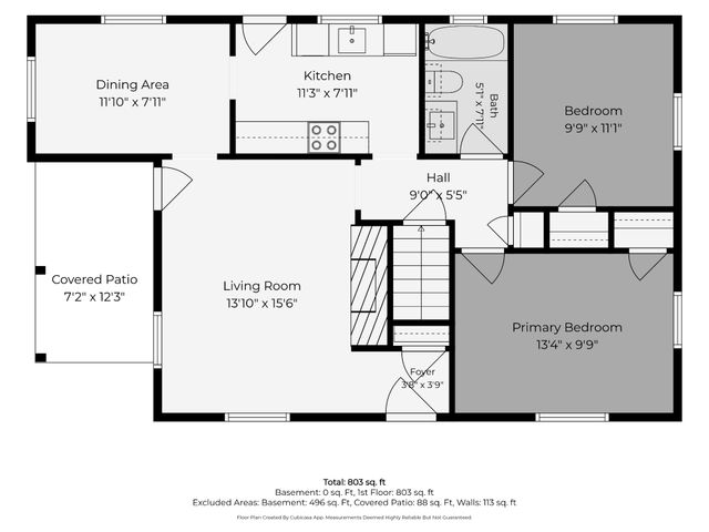 901 Emmett Ave, NW, Cleveland, TN 37311
