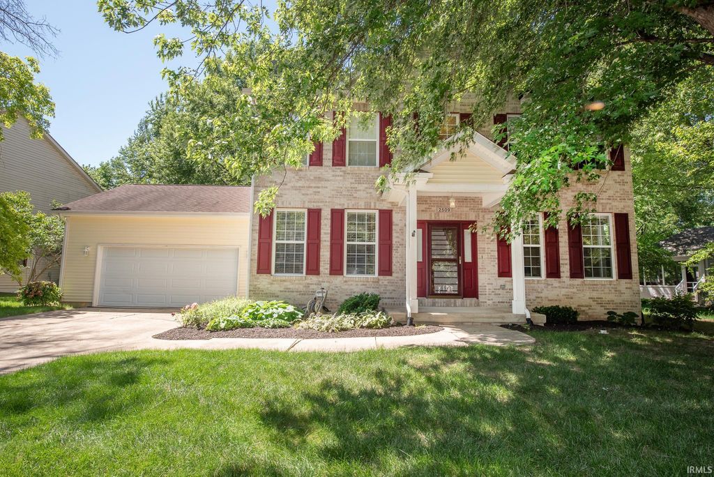 2509 McShay Drive, West Lafayette, IN 47906