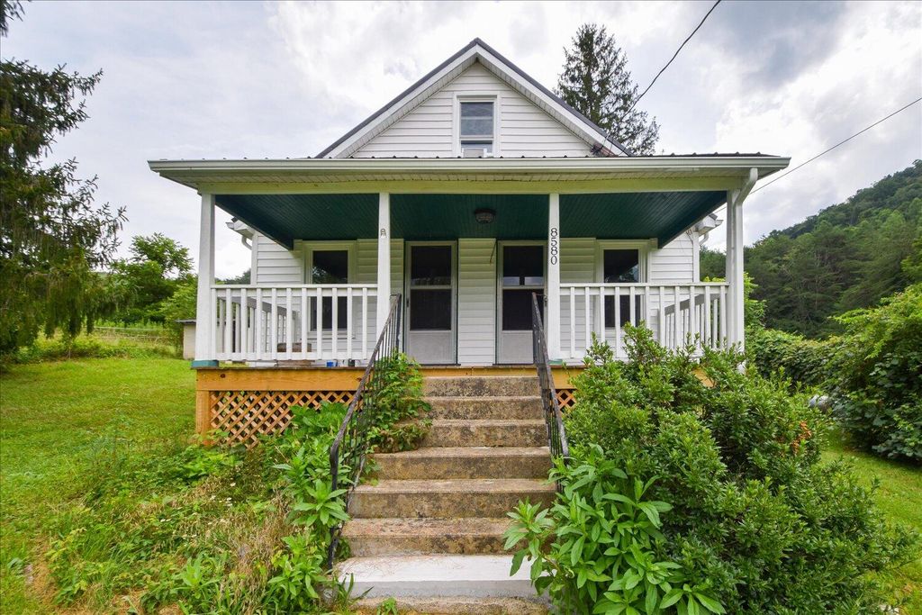 8580 Blacksburg RD, Catawba, VA 24070