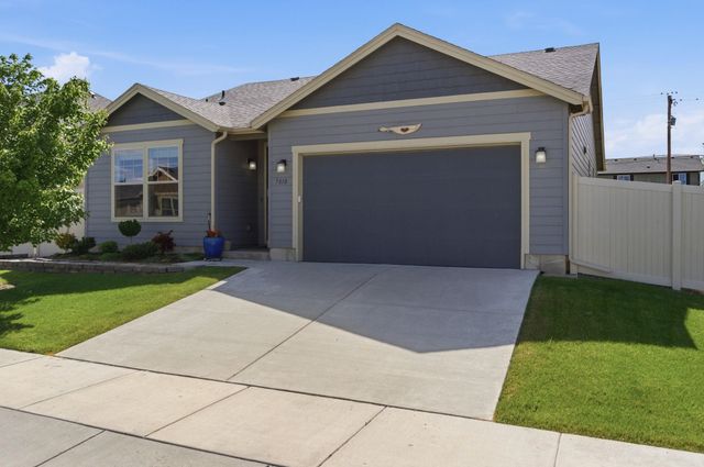 7010 S Harlow Rd, Cheney, WA 99004