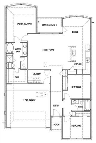 116 Salado Creek TRL, Bastrop, TX 78602