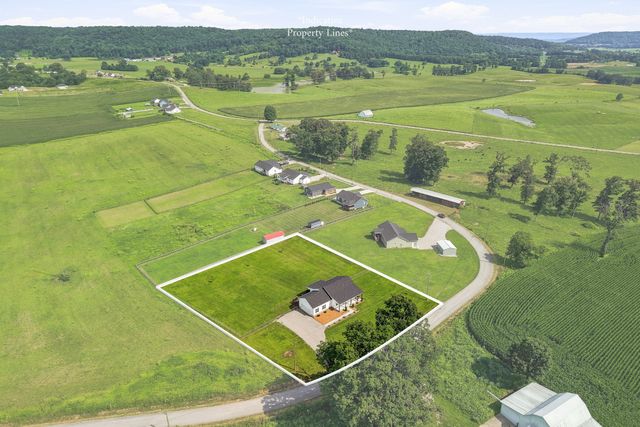 1719 Purvin Lollar Rd, Sparta, TN 38583