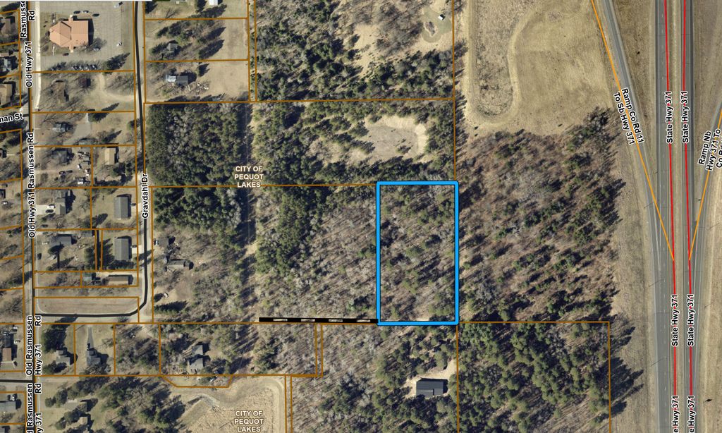 TBD Gravdahl Drive, Pequot Lakes, MN 56472