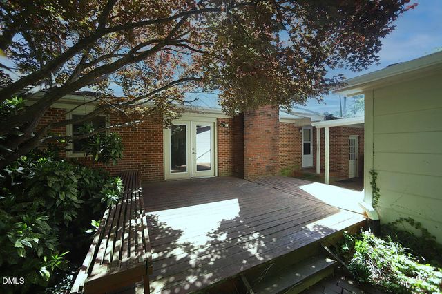 3518 Randolph Road, Durham, NC 27705