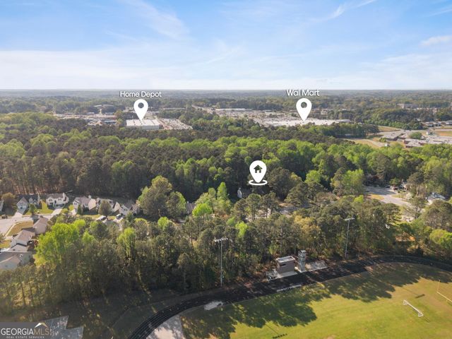 7167 Williamsburg Drive, Riverdale, GA 30274