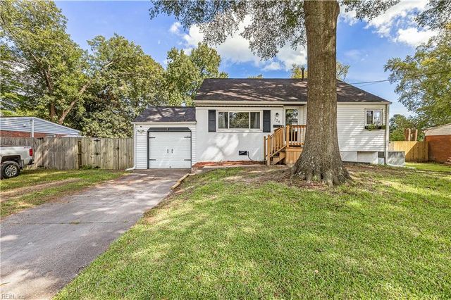 224 Cassady AVE, Virginia Beach, VA 23452