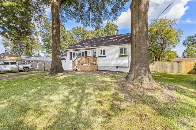 224 Cassady AVE, Virginia Beach, VA 23452