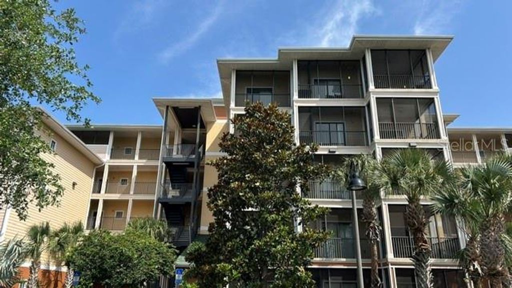 3060 PIRATES RETREAT COURT 407, Kissimmee, FL 34747