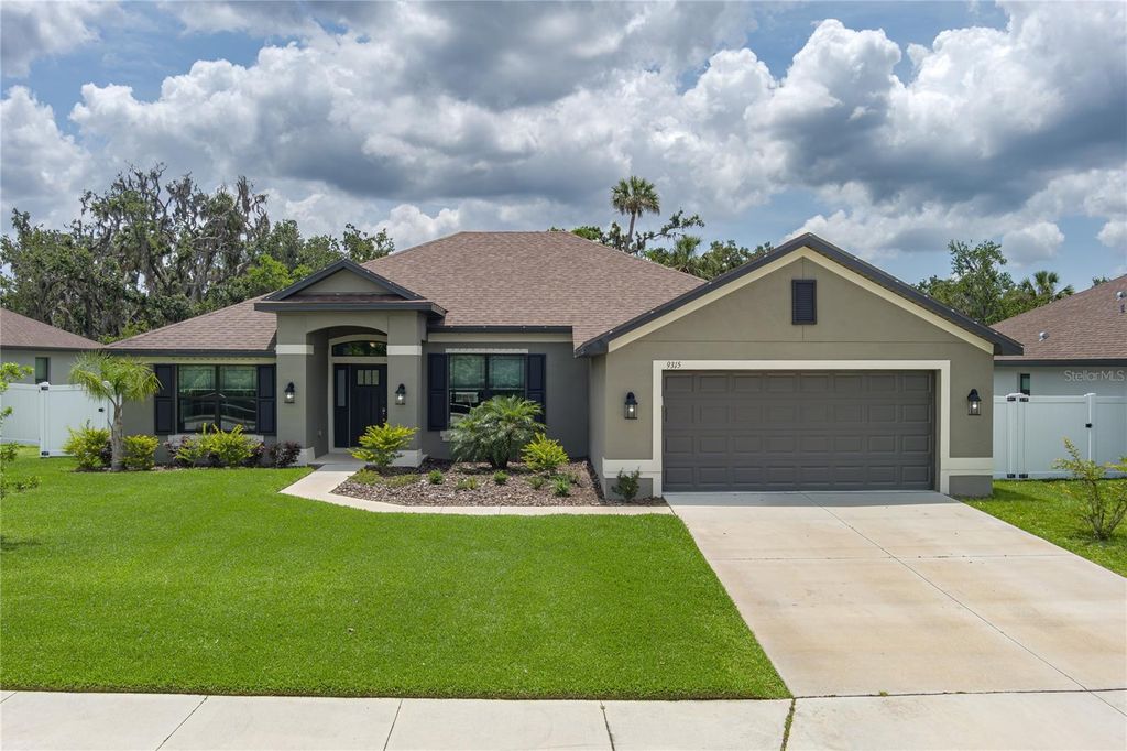 9315 45TH COURT E, Parrish, FL 34219