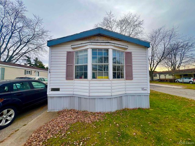 LOT 58 1401 N 23rd Street, Escanaba, MI 49829