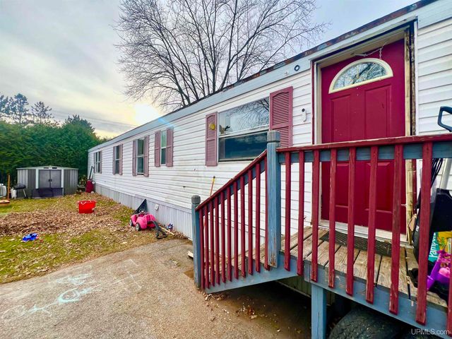 LOT 58 1401 N 23rd Street, Escanaba, MI 49829