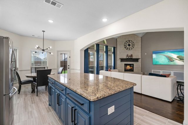 1417 Carlet Drive, Little Elm, TX 75068