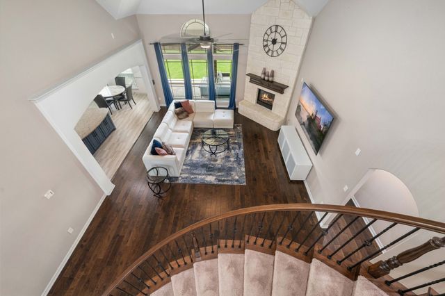 1417 Carlet Drive, Little Elm, TX 75068