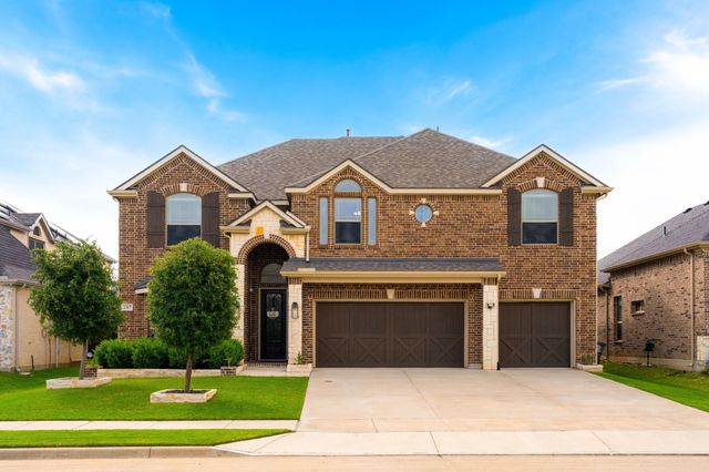 1417 Carlet Drive, Little Elm, TX 75068