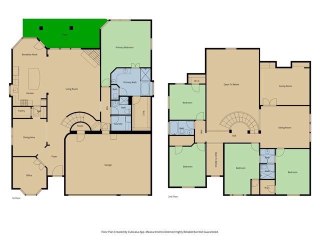 1417 Carlet Drive, Little Elm, TX 75068