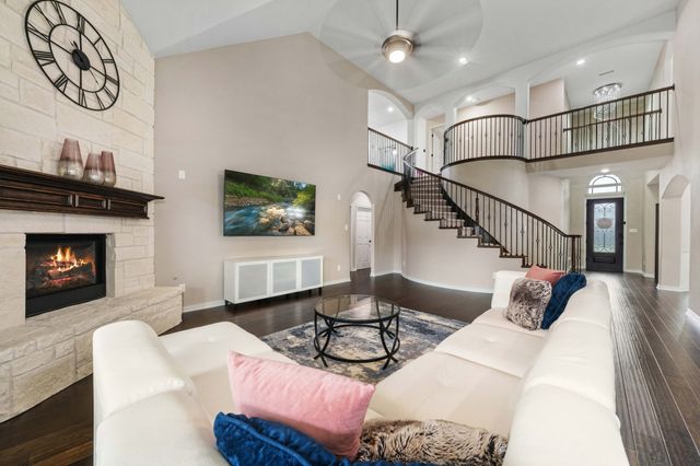 1417 Carlet Drive, Little Elm, TX 75068