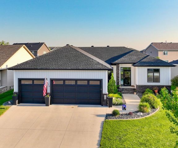 3784 Bell Boulevard E, West Fargo, ND 58078