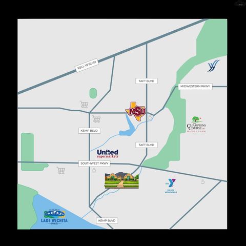 9 JEFFUS COURT, Wichita Falls, TX 76308