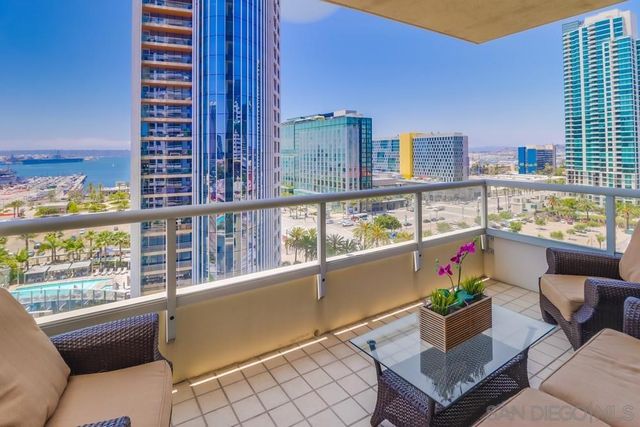 700 W E 1202, San Diego, CA 92101