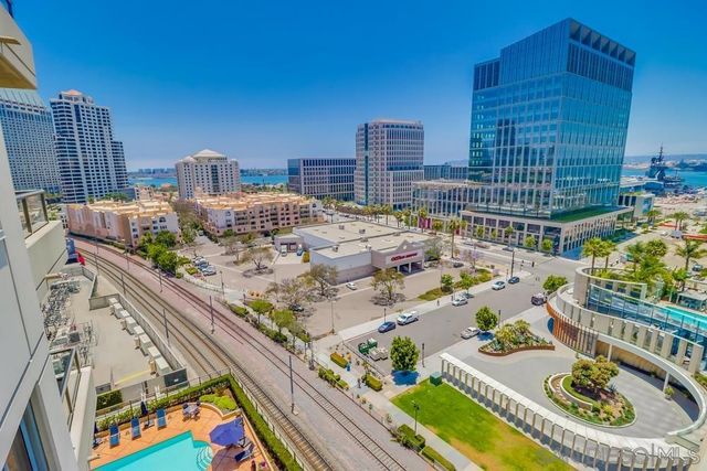 700 W E 1202, San Diego, CA 92101