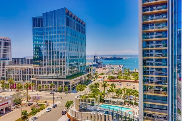 700 W E 1202, San Diego, CA 92101