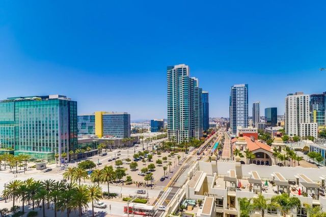 700 W E 1202, San Diego, CA 92101