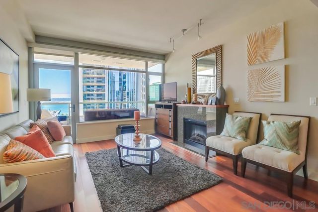 700 W E 1202, San Diego, CA 92101