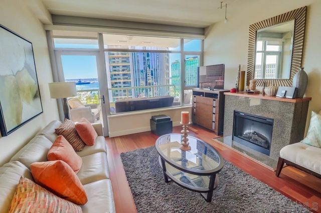 700 W E 1202, San Diego, CA 92101