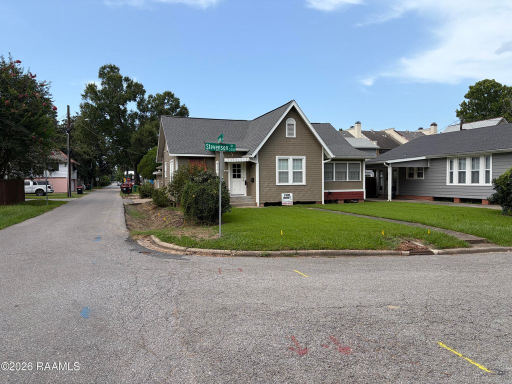301 Stevenson Street, Lafayette, LA 70501