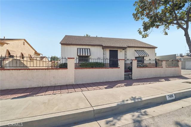 7406 Norwalk, Whittier, CA 90606