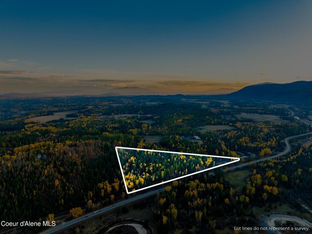 NKA Highway 95, Sandpoint, ID 83864