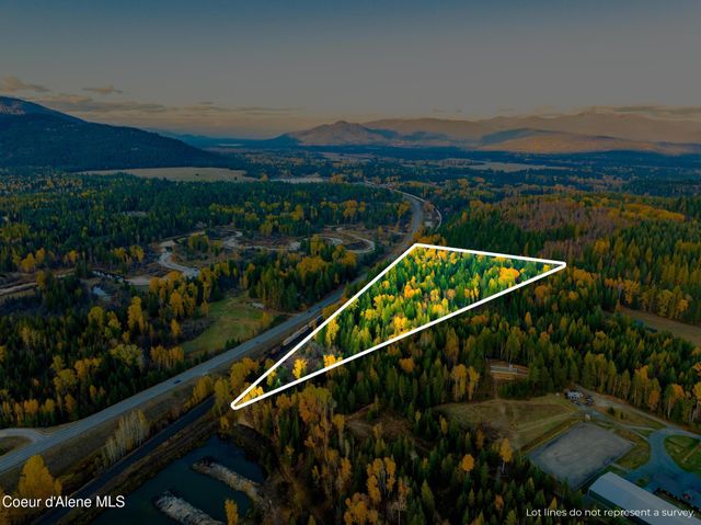 NKA Highway 95, Sandpoint, ID 83864