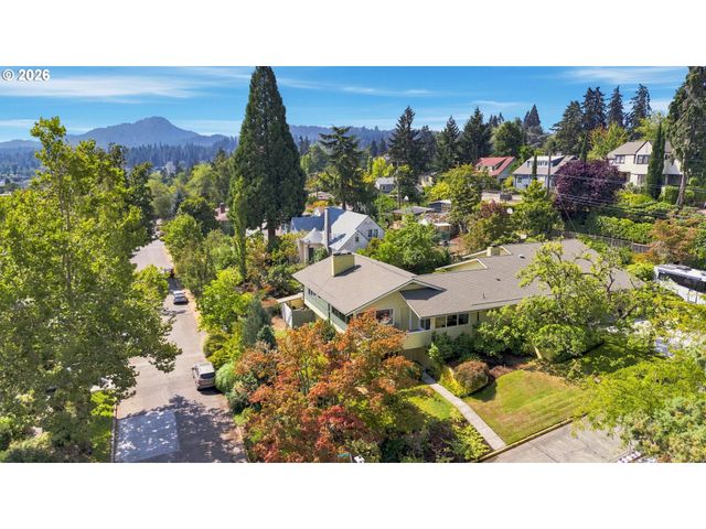 60 W 22ND Ave, Eugene, OR 97405